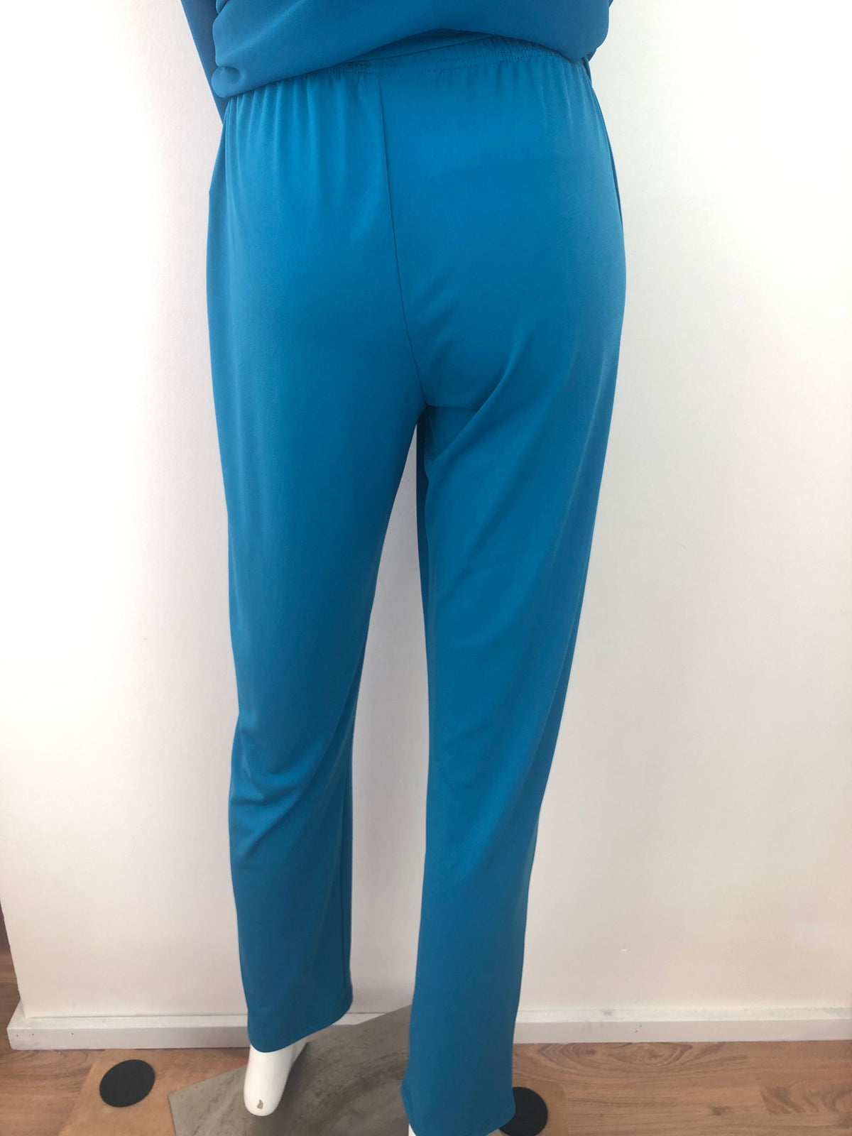 Four Girlz Separates Juno Teal Jersey Pants