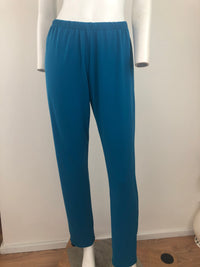 Four Girlz Separates Juno Teal Jersey Pants