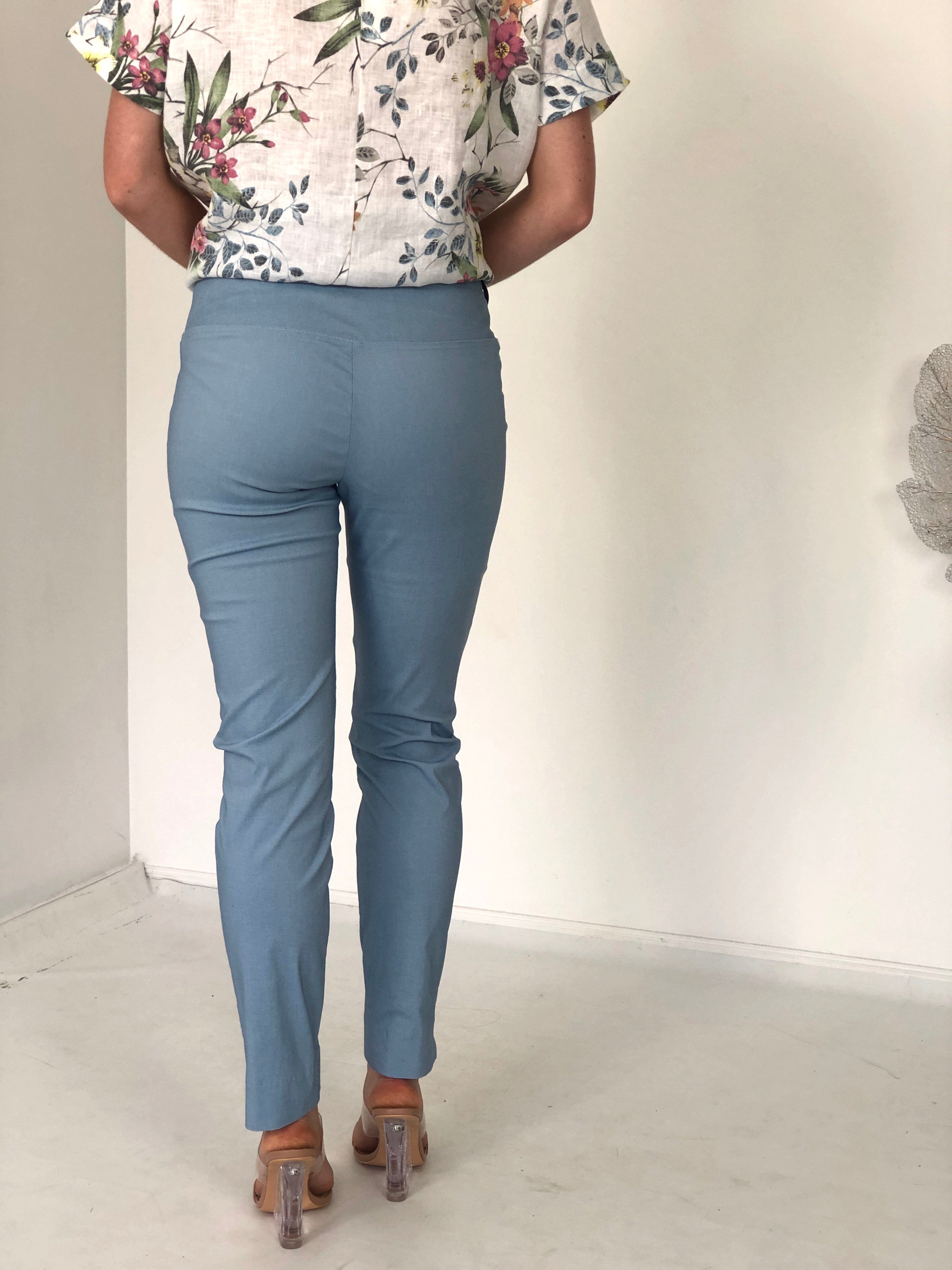 Mid rise best sale harper ankle pants