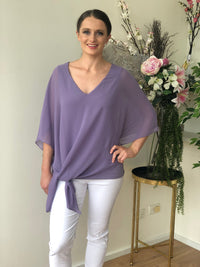 Four Girlz Separates Nessa Dusk Evening Top