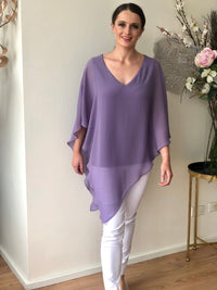 Four Girlz Separates Nessa Dusk Evening Top