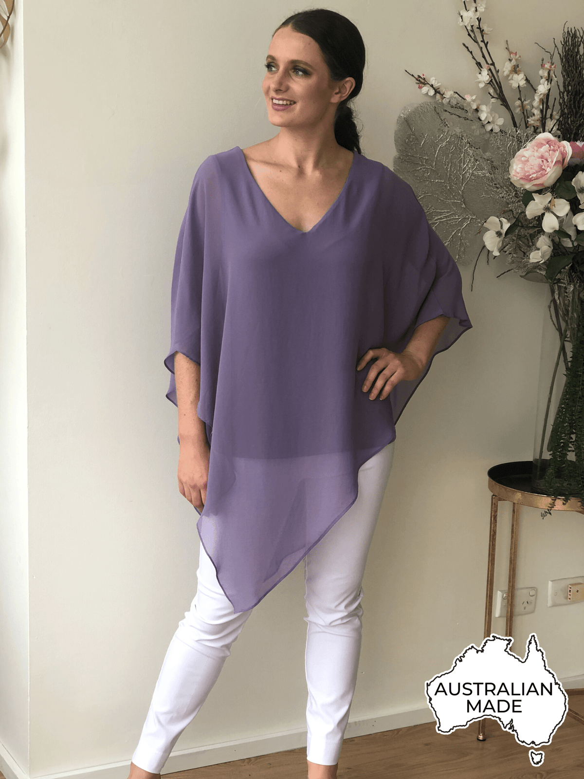 Four Girlz Separates Nessa Dusk Evening Top