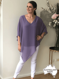 Four Girlz Separates Nessa Dusk Evening Top