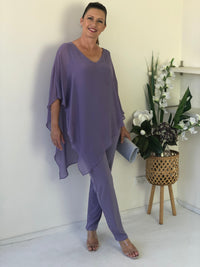 Four Girlz Separates Nessa Dusk Evening Top