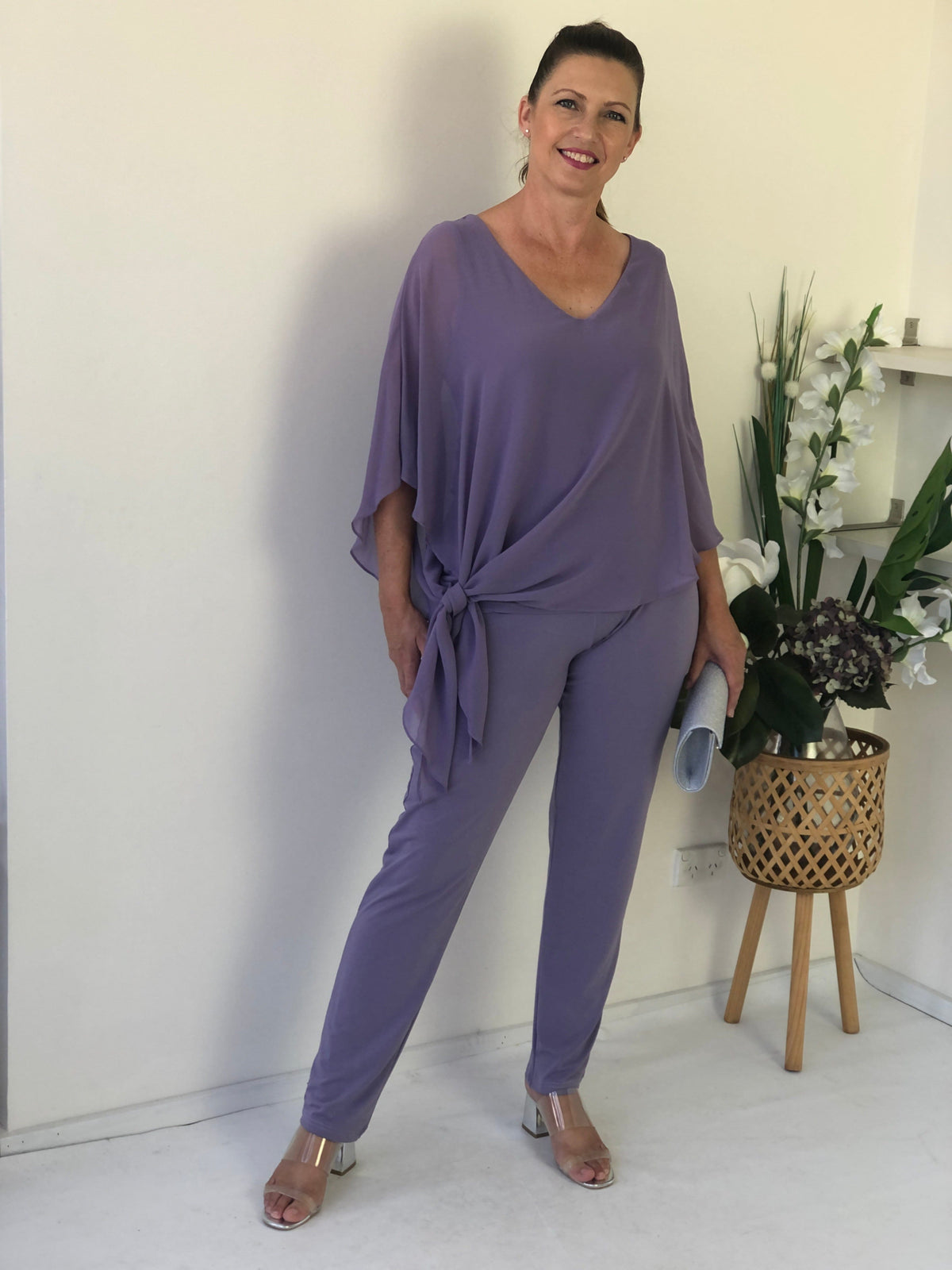 Four Girlz Separates Nessa Dusk Evening Top