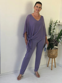 Four Girlz Separates Nessa Dusk Evening Top