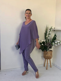 Four Girlz Separates Nessa Dusk Evening Top