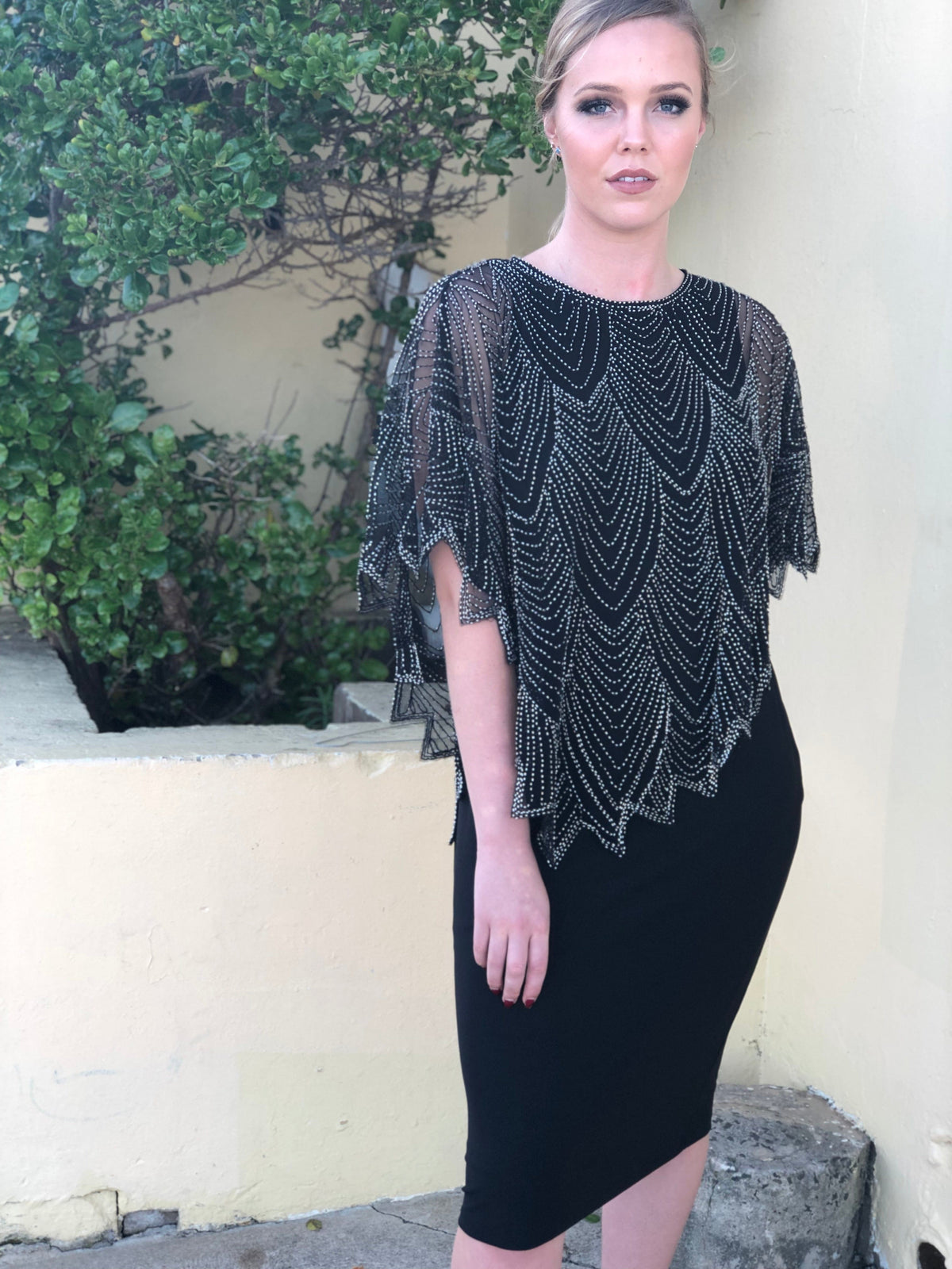 Miss Anne DRESSES 10 Miki Gatsby Evening Dress