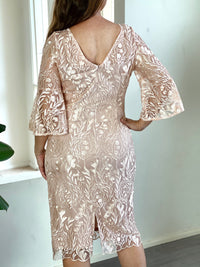 Miss Anne DRESSES Wien Blush Evening Dress