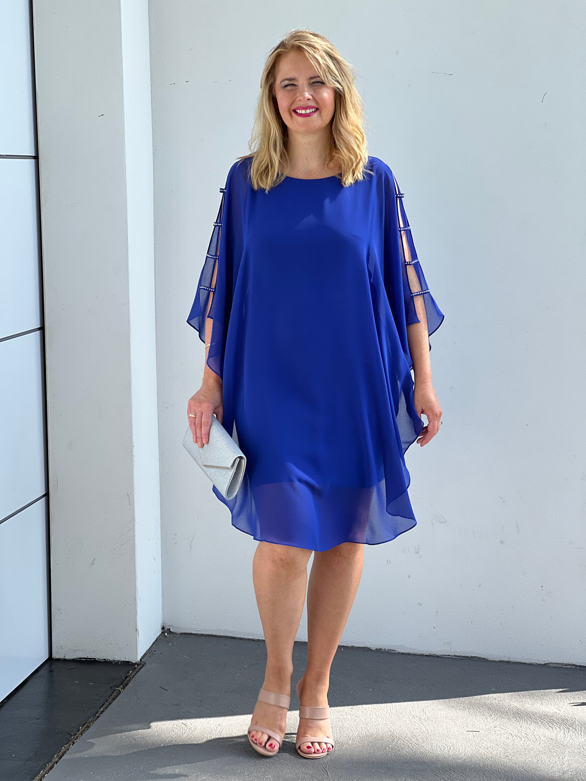 Una Royal Evening Dress
