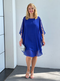 Una Royal Evening Dress