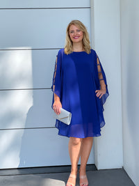 Una Royal Evening Dress