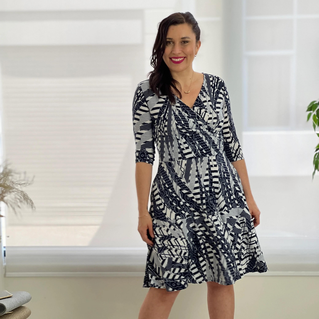Elegant Knee Length Dresses | Dressxox Australia