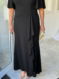 Alice Black Evening Dress