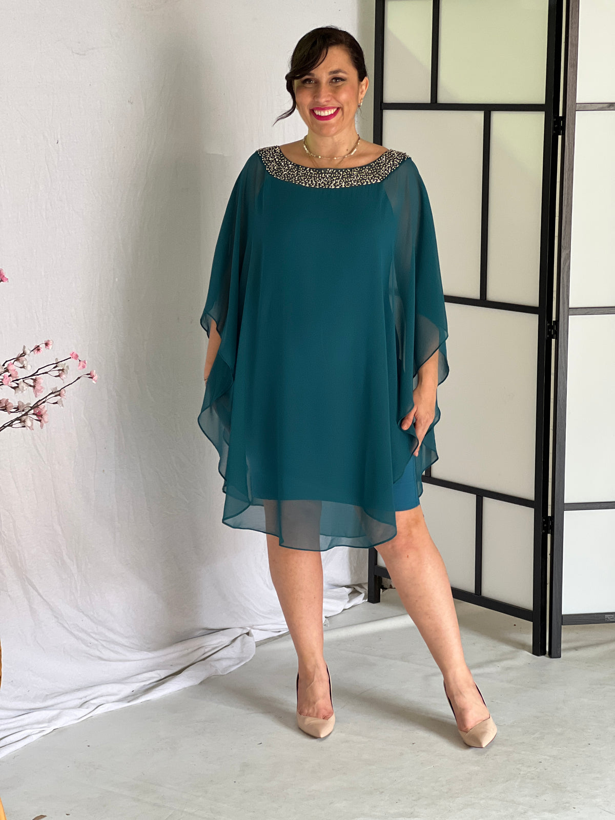 20+ Teal Mother Of The Bride Dress