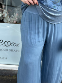 Fort Sky Silk Pants