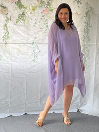Jenna Dusk Chiffon Kaftan