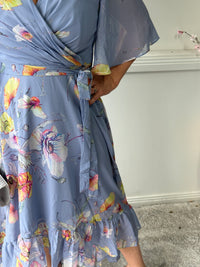 Lolita Sky Evening Dress