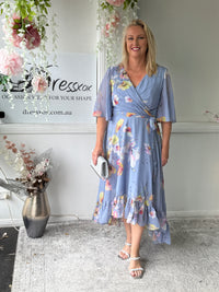 Lolita Sky Evening Dress