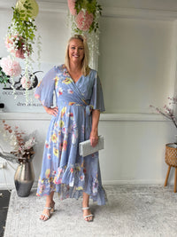 Lolita Sky Evening Dress