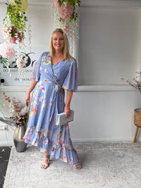 Lolita Sky Evening Dress
