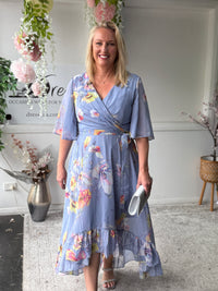 Lolita Sky Evening Dress