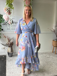 Lolita Sky Evening Dress