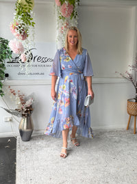 Lolita Sky Evening Dress