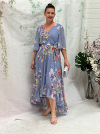 Lolita Sky Evening Dress