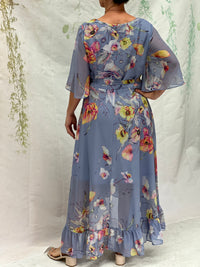 Lolita Sky Evening Dress