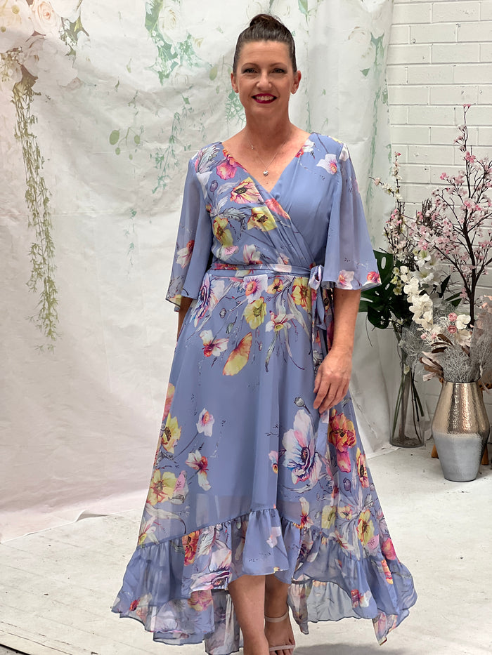 Lolita Sky Evening Dress