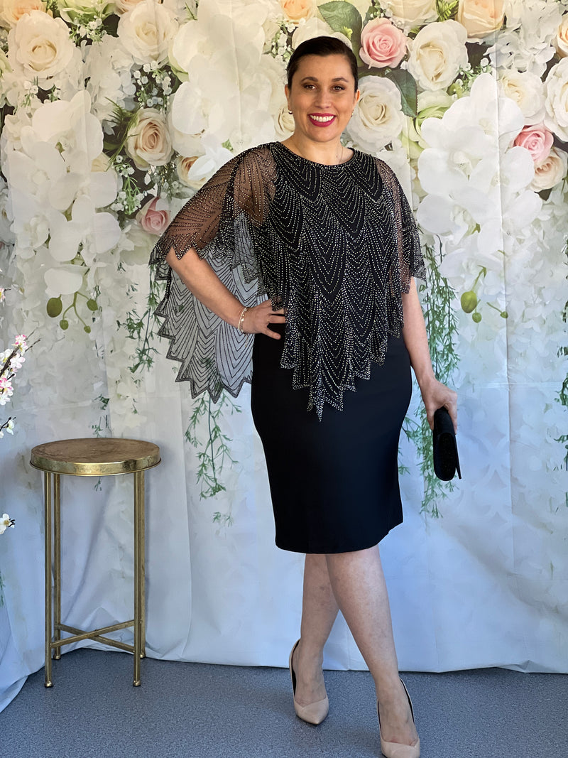 Miki Gatsby Evening Dress Dressxox Miki Gatsby Evening Dress Dressxox