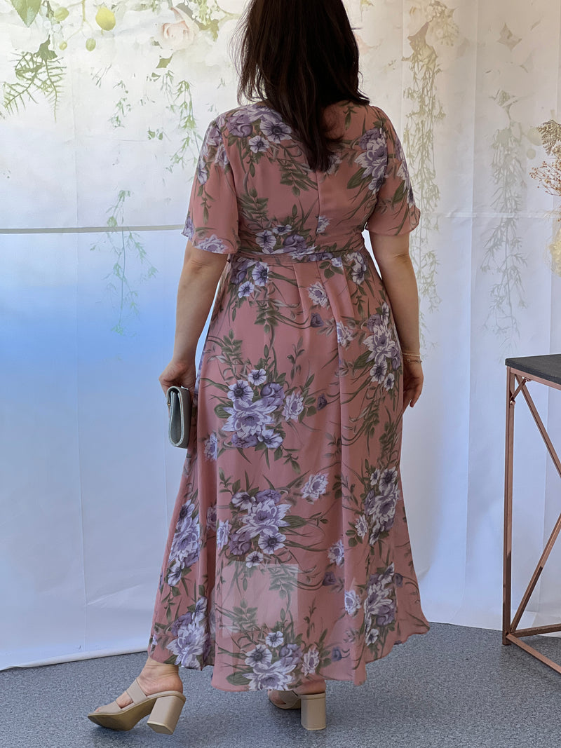 Mill Rose Event Dress