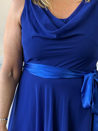 Pearl Royal Event Dress