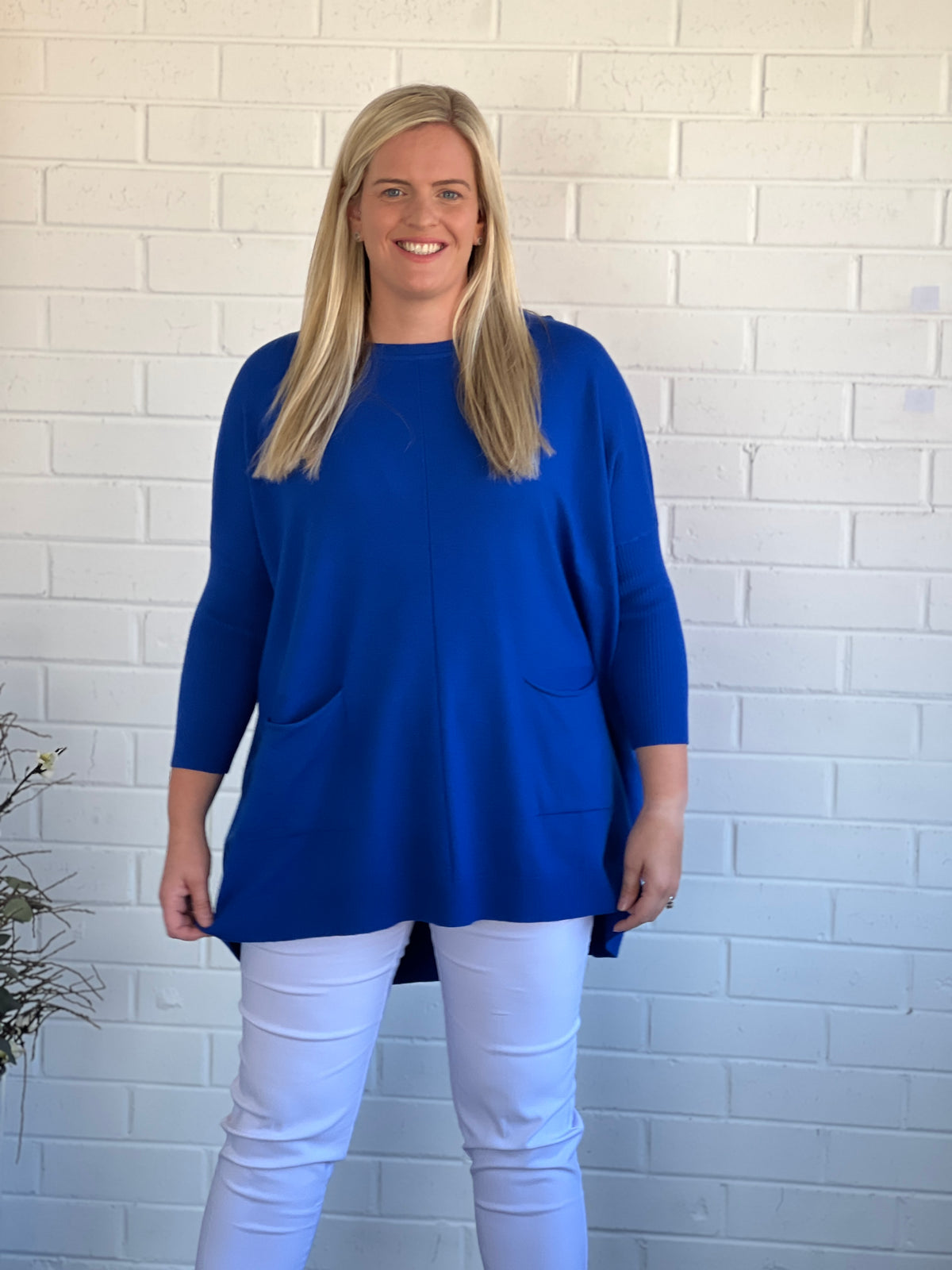 Reid Royal Knit Jumper