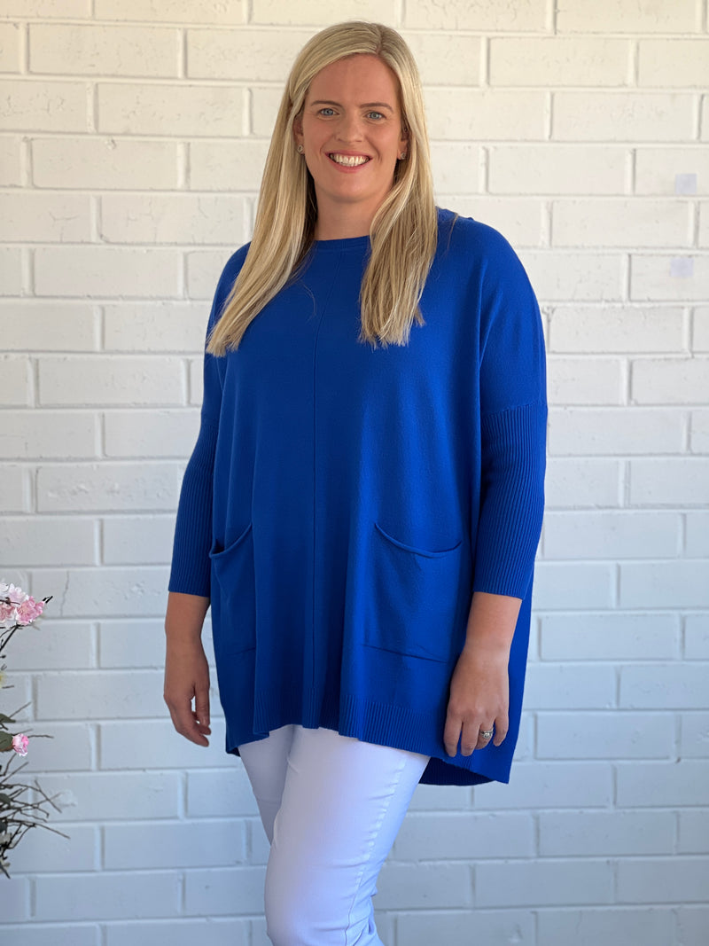 Reid Royal Knit Jumper