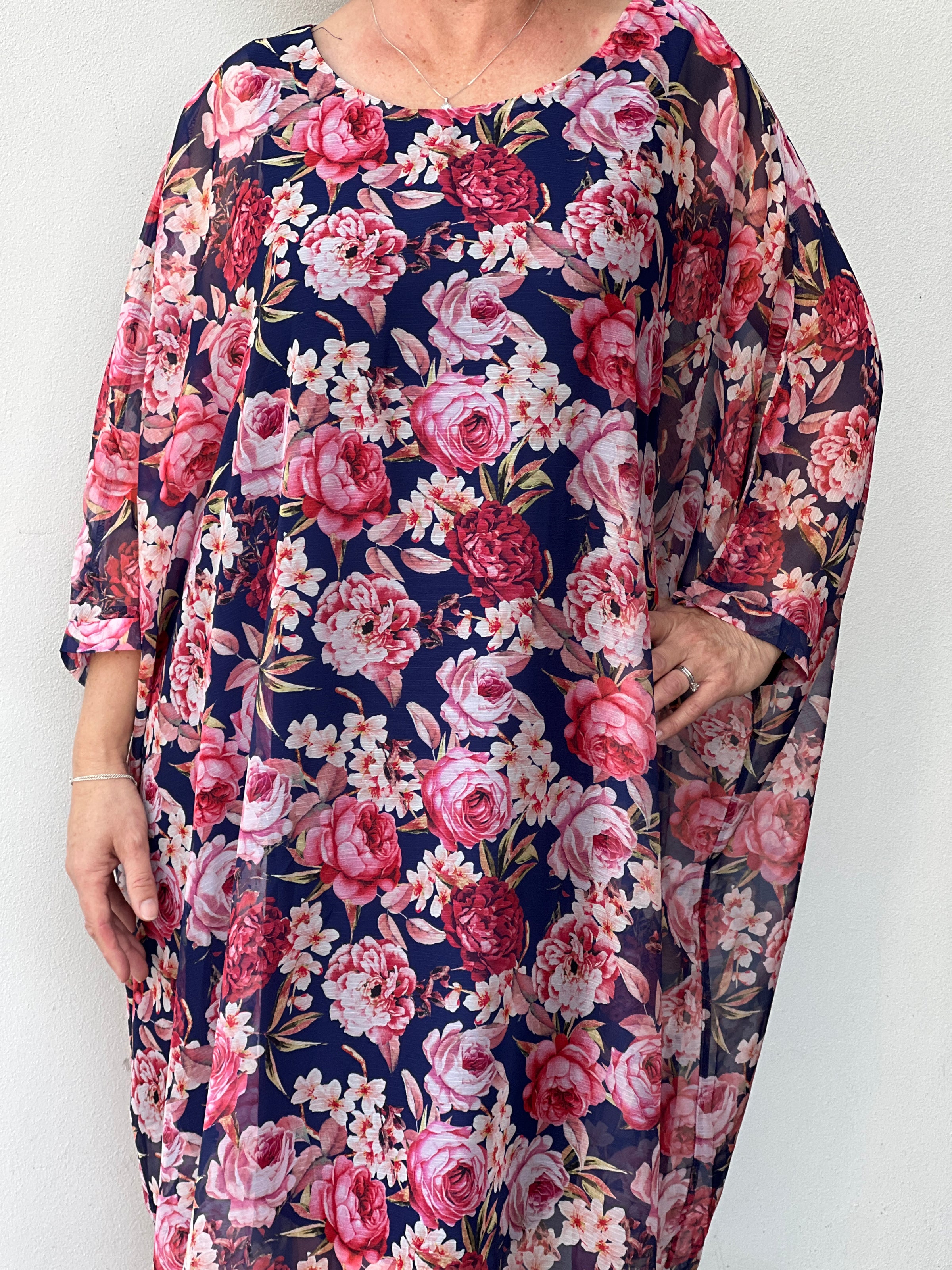 XIA MAXI DRESS