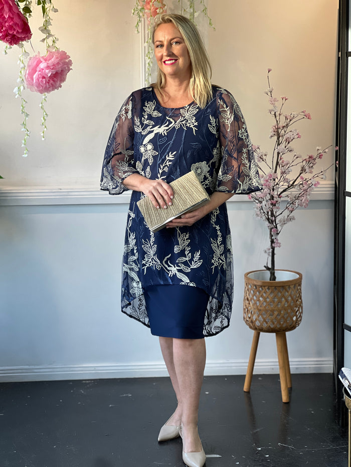Xyla Gold Blossom 2 Piece Set