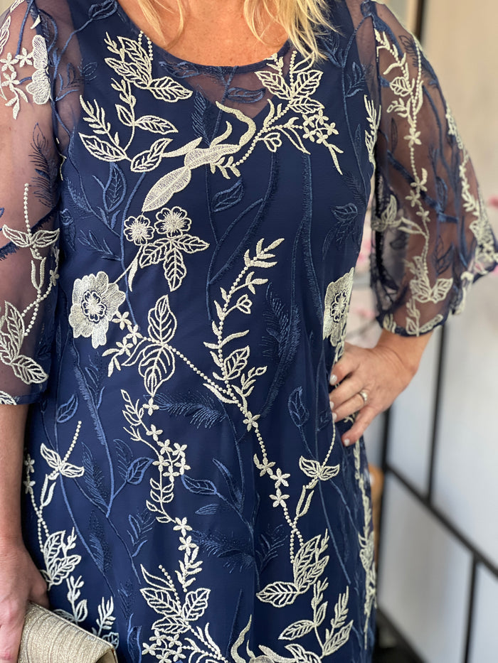 Xyla Gold Blossom 2 Piece Set