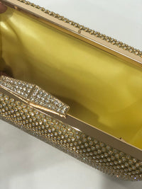 Diamonte Evening Clutch