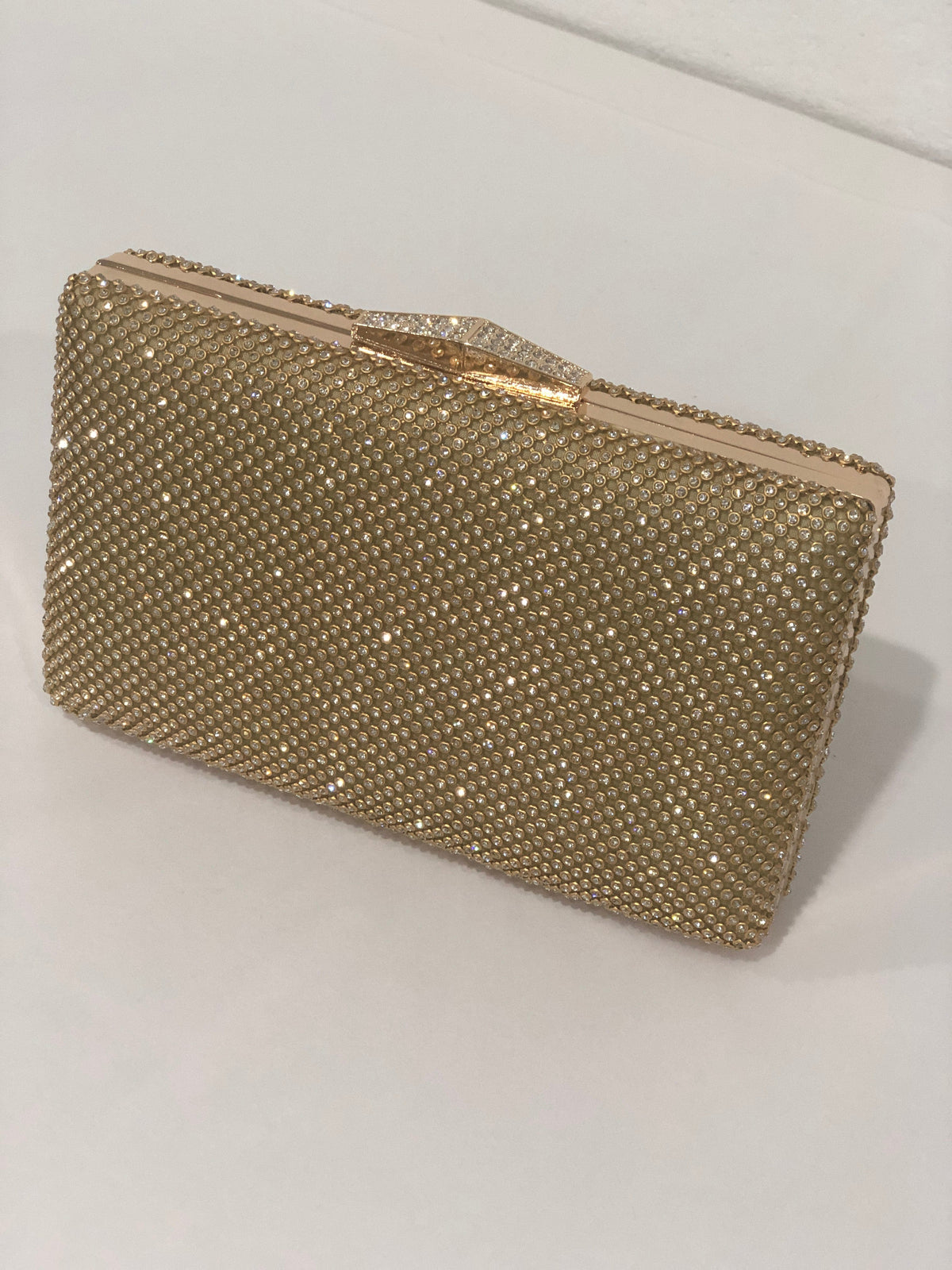 Diamonte Evening Clutch