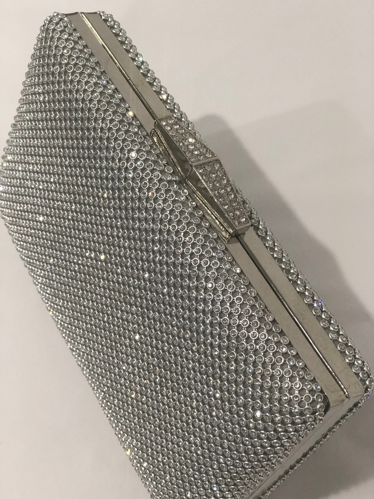 Diamonte Evening Clutch