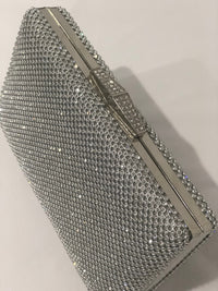 Diamonte Evening Clutch