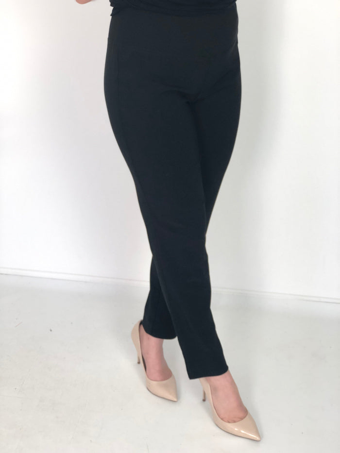 Four Girlz Separates Kylie Black Stretch Pants