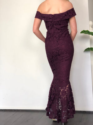 Rhianna Evening Gown – Dressxox