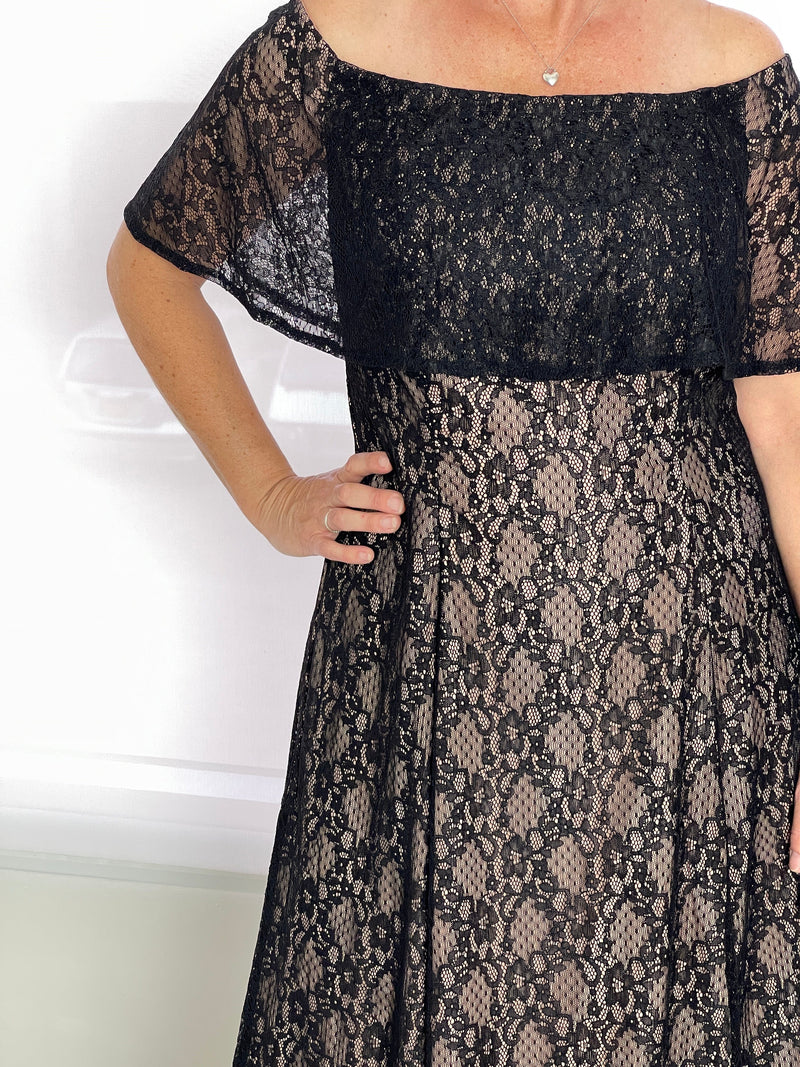 Sinatra Black Lace Dress Dressxox Sinatra Black Lace Dress Dressxox