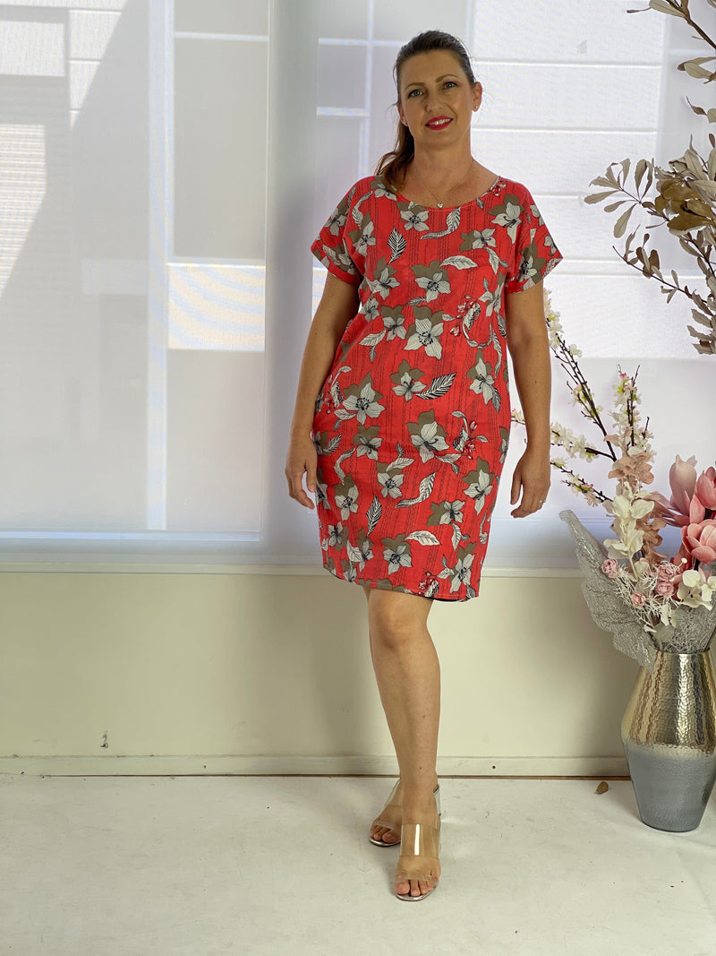 Orientique DRESSES Marlia Orientique Reversible Dress