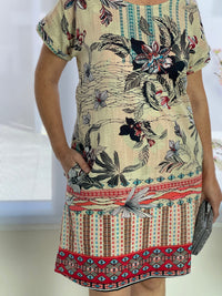 Orientique DRESSES Marlia Orientique Reversible Dress