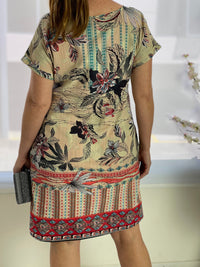 Orientique DRESSES Marlia Orientique Reversible Dress