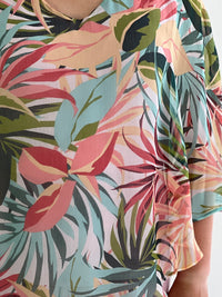 Quill Tropical Evening Top